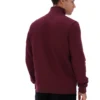 Fig Moor Jacke mit gewatterter Vorderseite