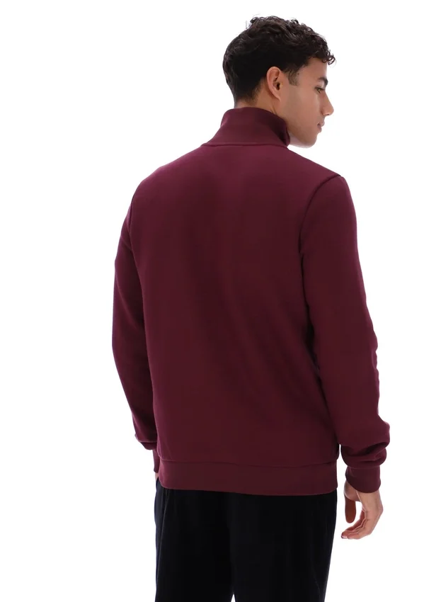 Fig Moor Jacke mit gewatterter Vorderseite
