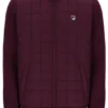 Fig Moor Jacke mit gewatterter Vorderseite
