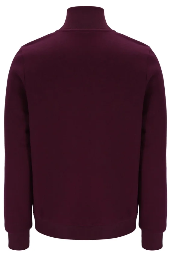 Fig Moor Jacke mit gewatterter Vorderseite