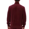 Fig Nero Velours-Trainingsjacke