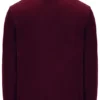 Fig Nero Velours-Trainingsjacke