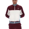 Fig Tie Breaker Jacke mit Trichterkragen