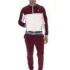 Fig Tie Breaker Jacke mit Trichterkragen