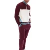 Fig Tie Breaker Jacke mit Trichterkragen
