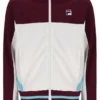 Fig Tie Breaker Jacke mit Trichterkragen