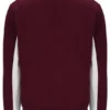 Fig Tie Breaker Jacke mit Trichterkragen