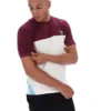 Fig Tiebreaker Colour-Block-T-Shirt