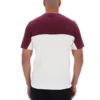 Fig Tiebreaker Colour-Block-T-Shirt