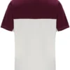 Fig Tiebreaker Colour-Block-T-Shirt