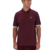 Fig Zev Polo mit Manschetten-Detail