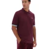 Fig Zev Polo mit Manschetten-Detail