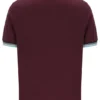 Fig Zev Polo mit Manschetten-Detail