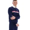 Fila Enrico Trainingsjacke in Marineblau