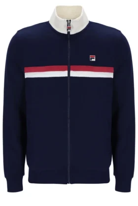 Fila Enrico Trainingsjacke in Marineblau