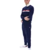 Fila Enrico Trainingsjacke in Marineblau