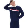 Fila Enrico Trainingsjacke in Marineblau