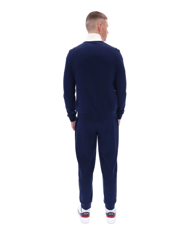 Fila Enrico Trainingsjacke in Marineblau