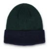 Fila Forest Rune Colourblock-Mütze mit Umschlag