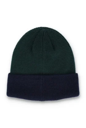 Fila Forest Rune Colourblock-Mütze mit Umschlag