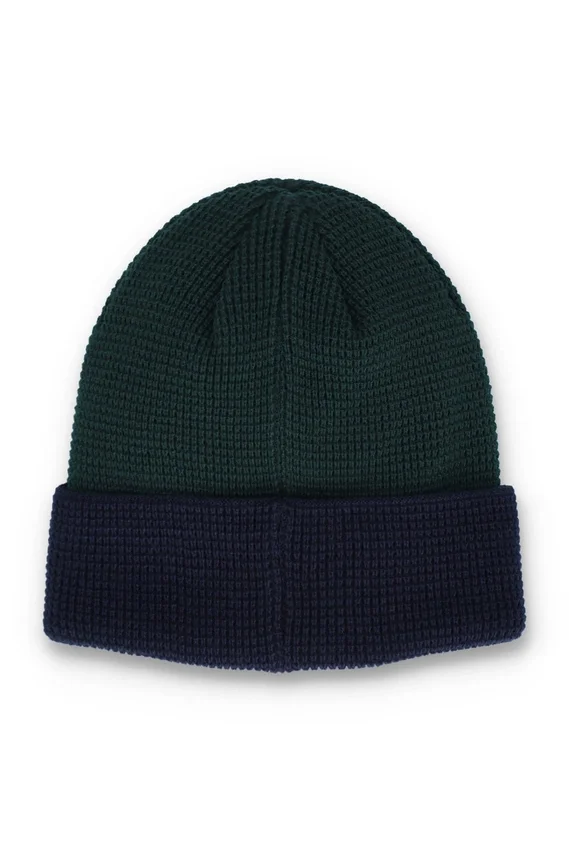 Fila Forest Rune Colourblock-Mütze mit Umschlag