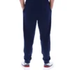Fila Giulio-Hose in Marineblau, einfarbig