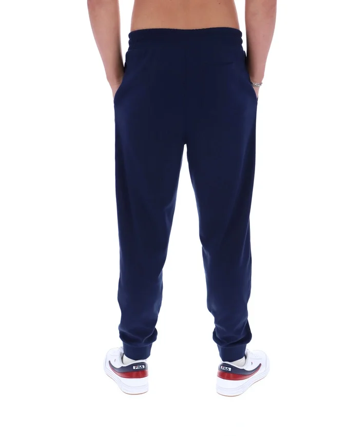 Fila Giulio-Hose in Marineblau, einfarbig