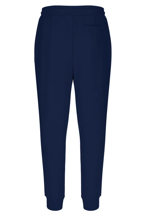 Fila Giulio-Hose in Marineblau, einfarbig