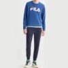 Fila Herren-Sporthose mit Taschen, blau