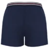 Fila High Tide Terry Pocket Stripe Shorts in Marineblau
