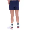 Fila High Tide Terry Pocket Stripe Shorts in Marineblau
