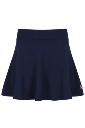 Fila Jeena Skater-Tennisrock in Marineblau
