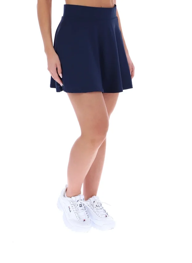 Fila Jeena Skater-Tennisrock in Marineblau