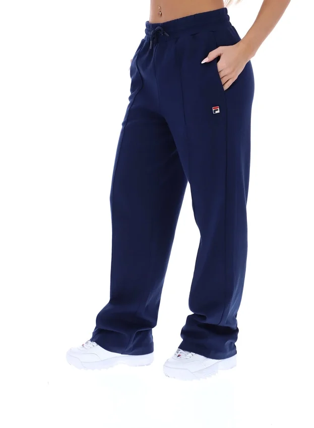 Fila Jirina Jogginghose in Relaxed Fit, Marineblau