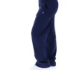 Fila Jirina Jogginghose in Relaxed Fit, Marineblau