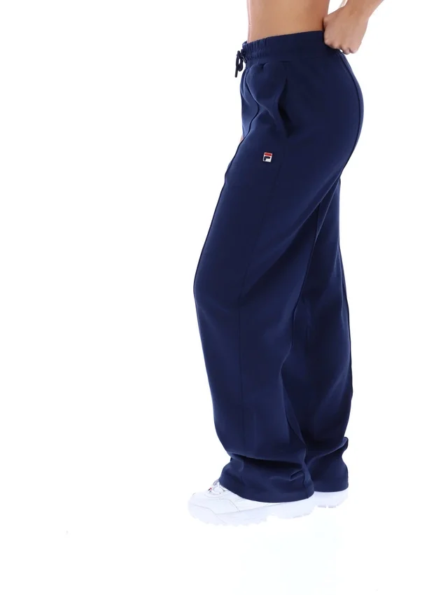 Fila Jirina Jogginghose in Relaxed Fit, Marineblau