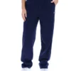 Fila Jirina Jogginghose in Relaxed Fit, Marineblau