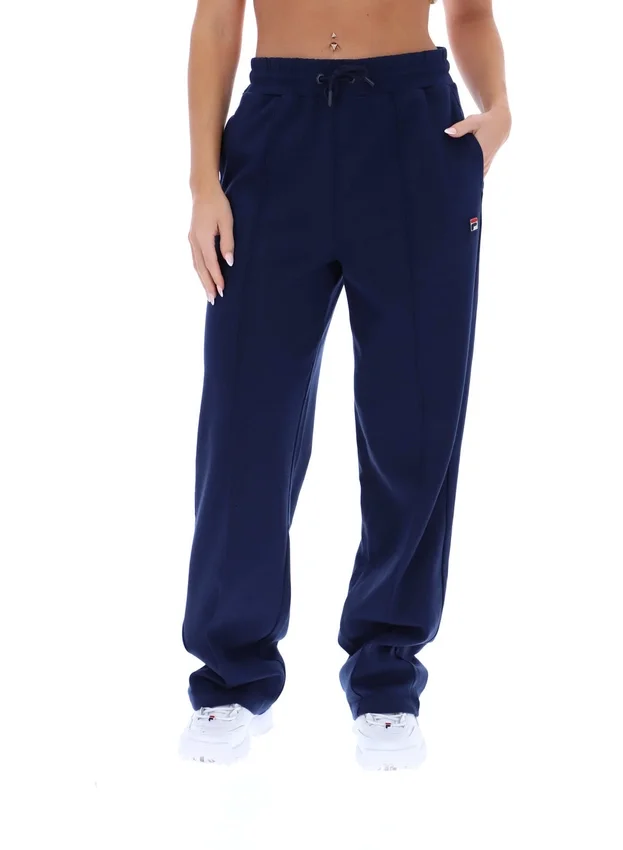 Fila Jirina Jogginghose in Relaxed Fit, Marineblau