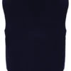 Fila Jorja Strickweste in Marineblau mit Zopfmuster
