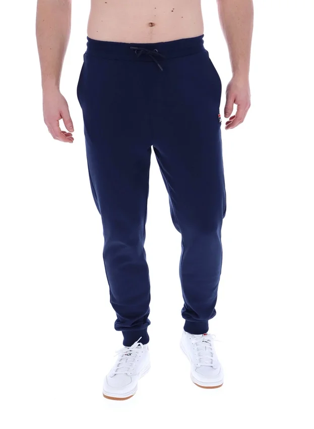 Fila Lonny Jogginghose mit Kordelzug in Marineblau