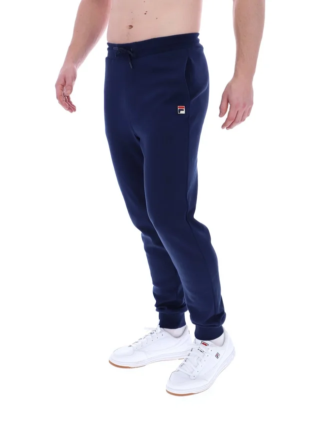 Fila Lonny Jogginghose mit Kordelzug in Marineblau