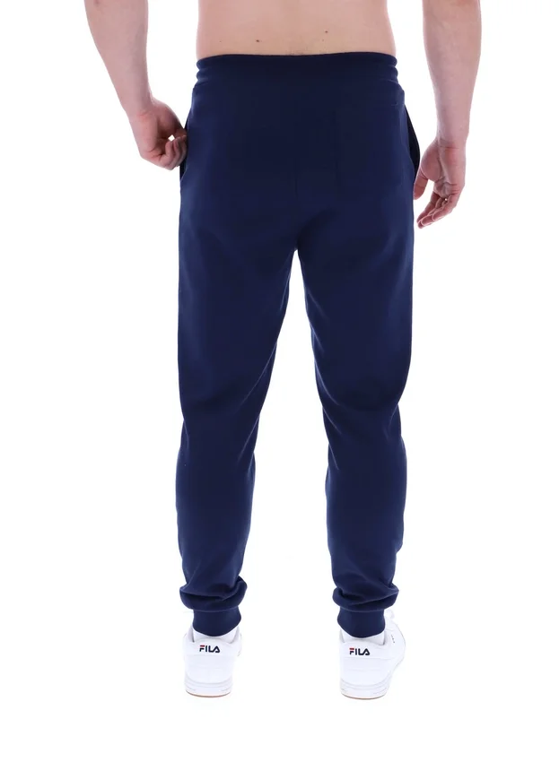 Fila Lonny Jogginghose mit Kordelzug in Marineblau