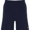 Fila Marineblaue Vico Fleece-Shorts
