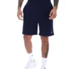 Fila Marineblaue Vico Fleece-Shorts