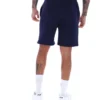 Fila Marineblaue Vico Fleece-Shorts