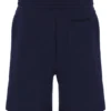 Fila Marineblaue Vico Fleece-Shorts