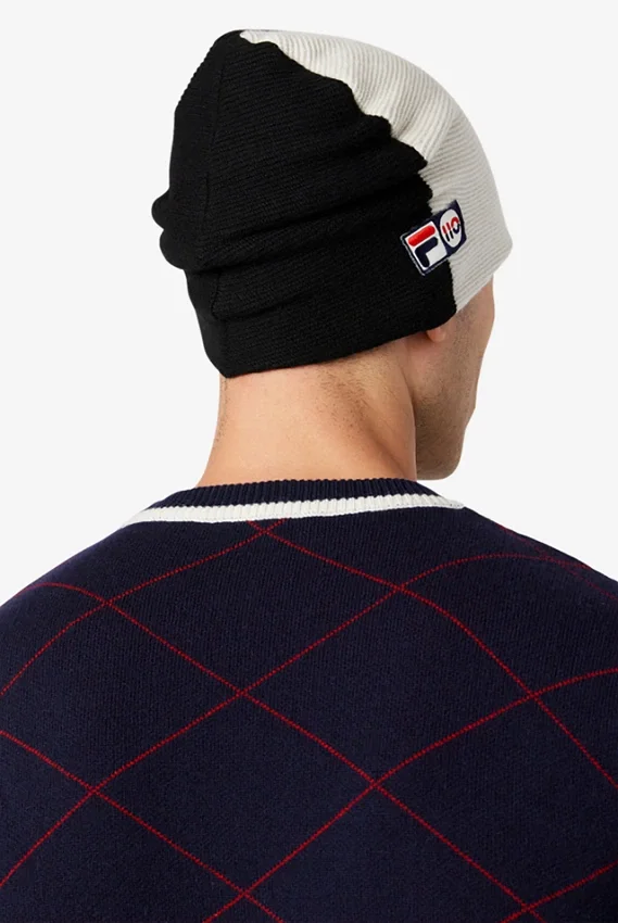 Fila Navy 110 Kaschmir-Wintermütze
