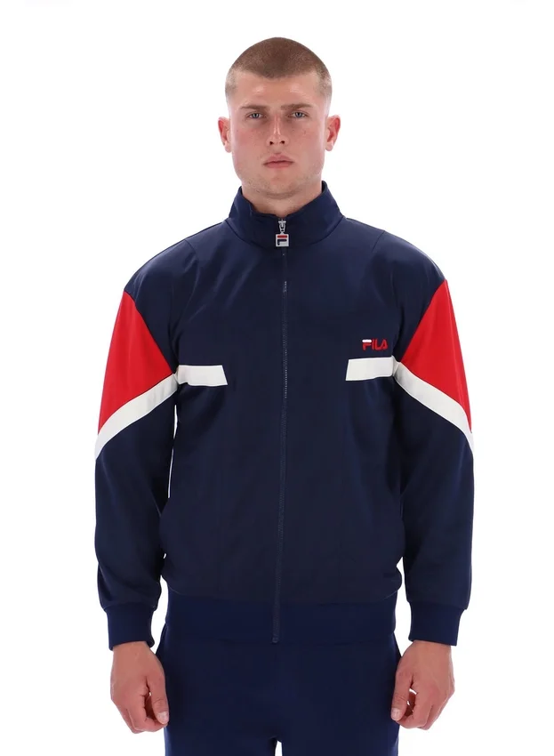 Fila Navy Albarn Archive Inspired Trainingsjacke