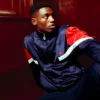 Fila Navy Albarn Archive Inspired Trainingsjacke