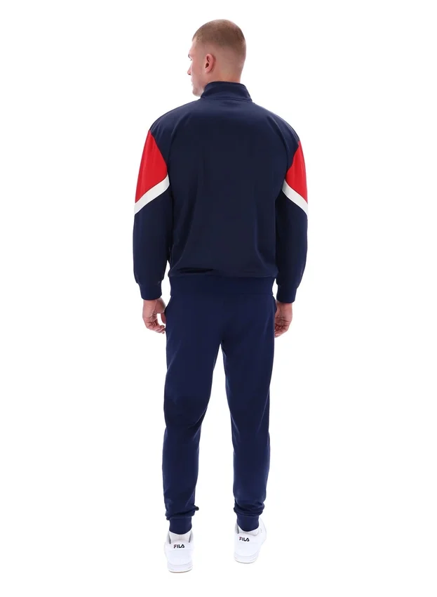 Fila Navy Albarn Archive Inspired Trainingsjacke